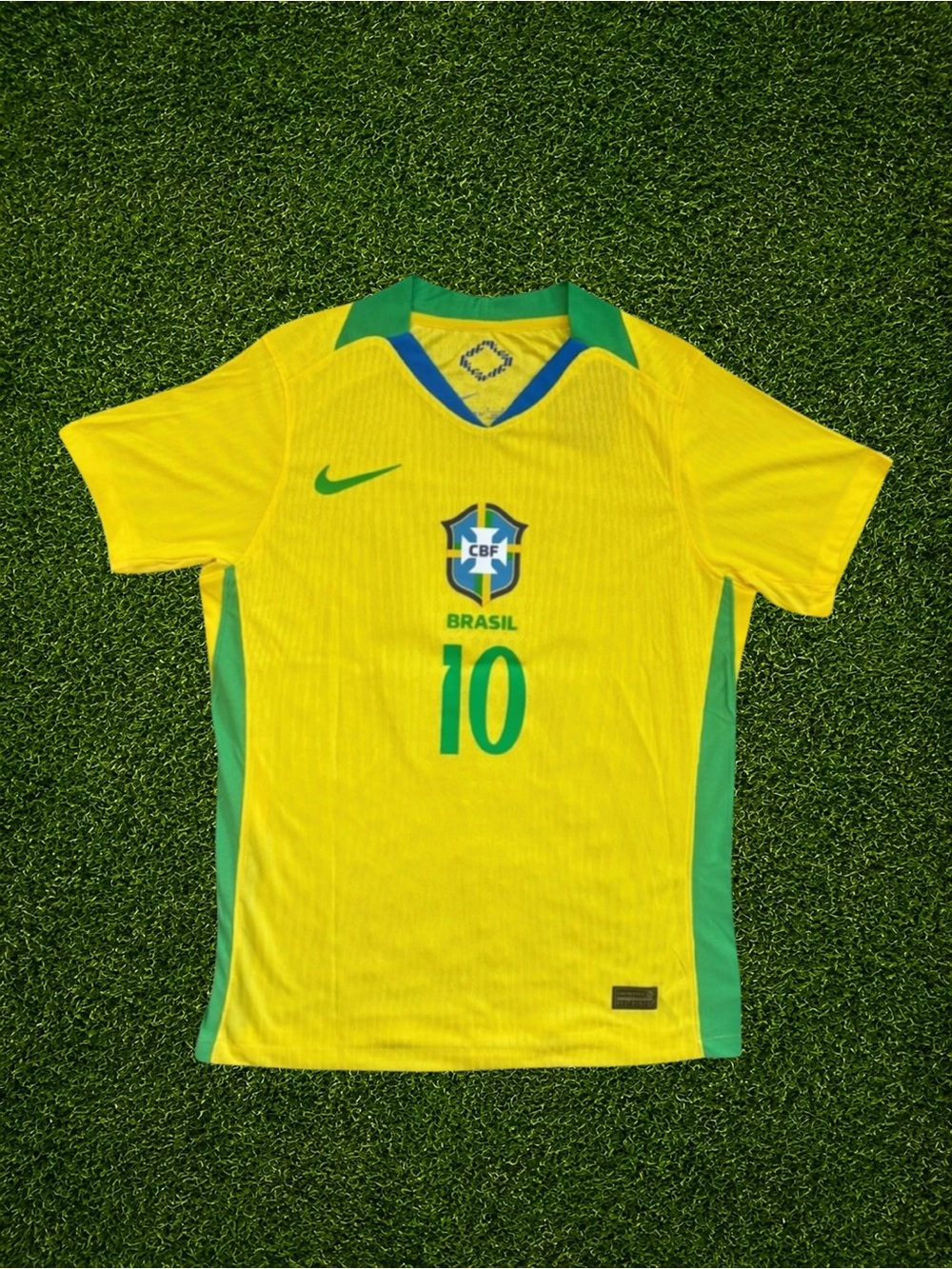 Neymar Jr Brazil Soccer Jersey